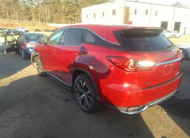 Photo 2 VIN: JTJDZKCAXK2016010 - LEXUS RX 