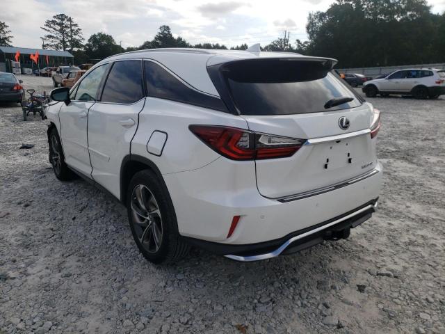 Photo 2 VIN: JTJDZKCAXK2018517 - LEXUS RX 350 L 