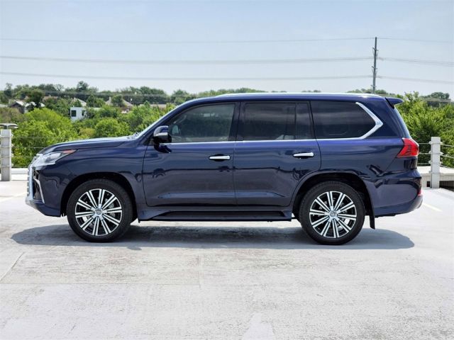 Photo 5 VIN: JTJFY7AX2M4338096 - LEXUS LX 