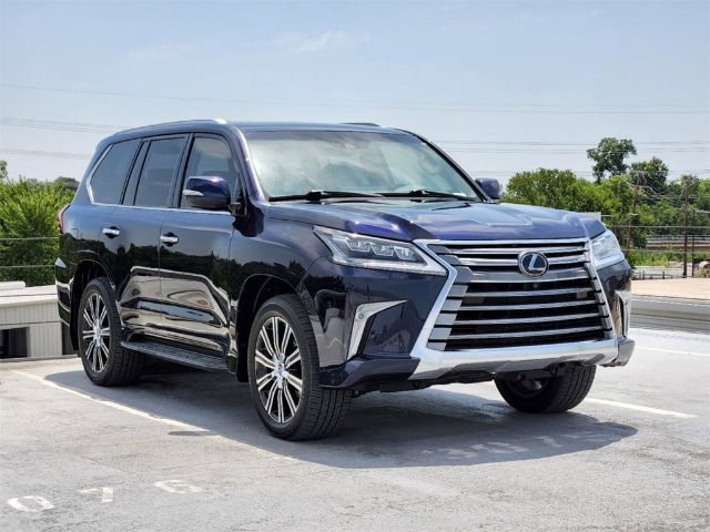 Photo 9 VIN: JTJFY7AX2M4338096 - LEXUS LX 