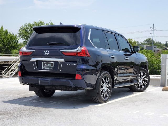 Photo 1 VIN: JTJFY7AX2M4338096 - LEXUS LX 