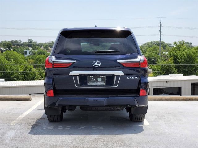 Photo 7 VIN: JTJFY7AX2M4338096 - LEXUS LX 