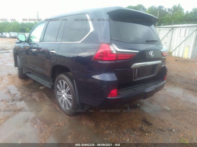 Photo 2 VIN: JTJFY7AX9M4339648 - LEXUS LX 