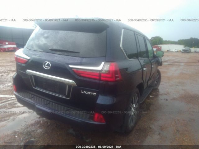 Photo 3 VIN: JTJFY7AX9M4339648 - LEXUS LX 