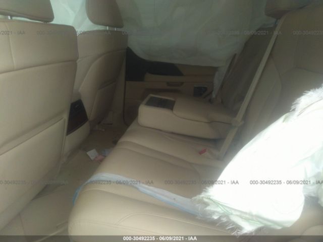 Photo 7 VIN: JTJFY7AX9M4339648 - LEXUS LX 