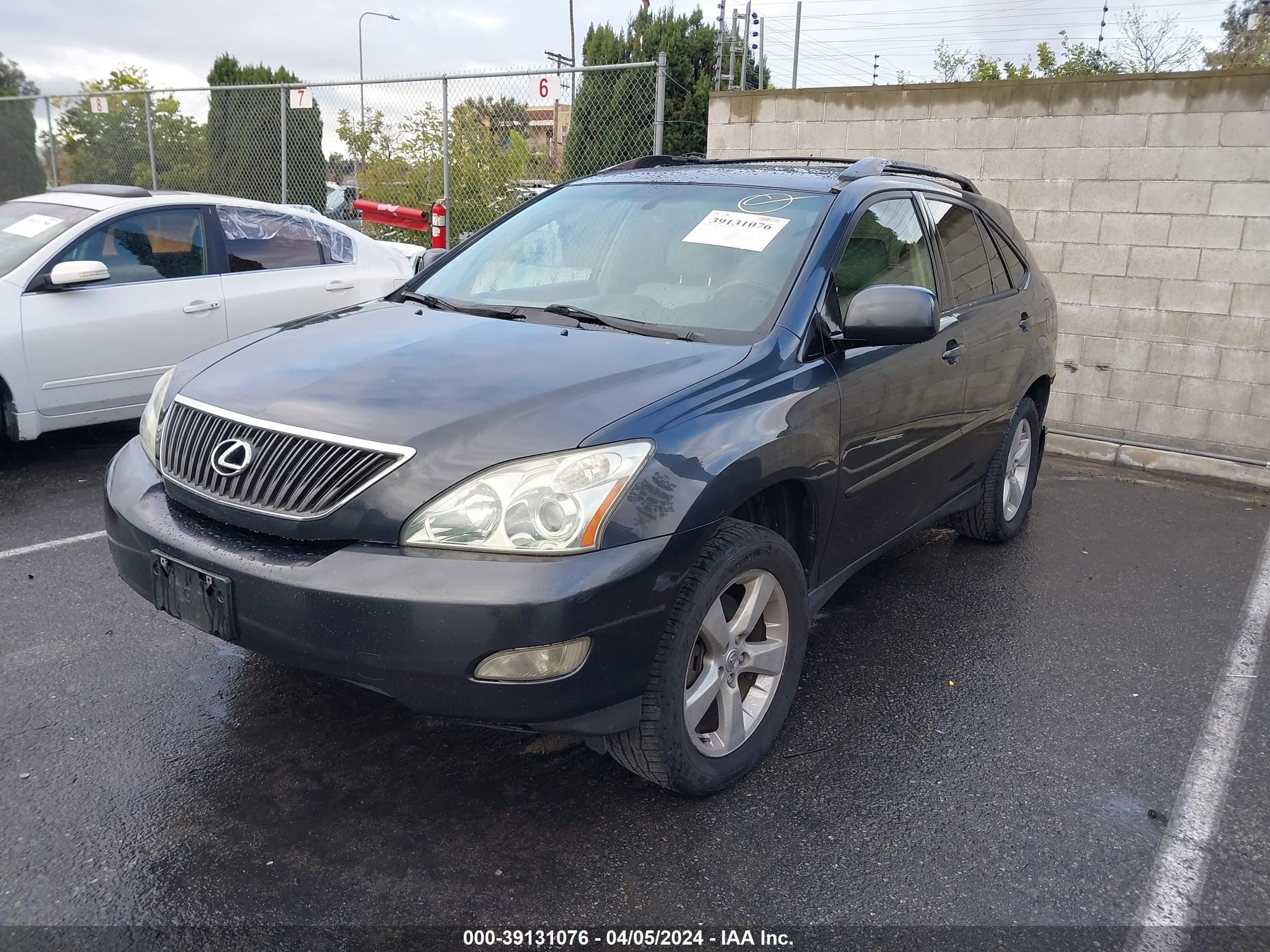 Photo 1 VIN: JTJGA31U040003207 - LEXUS RX 