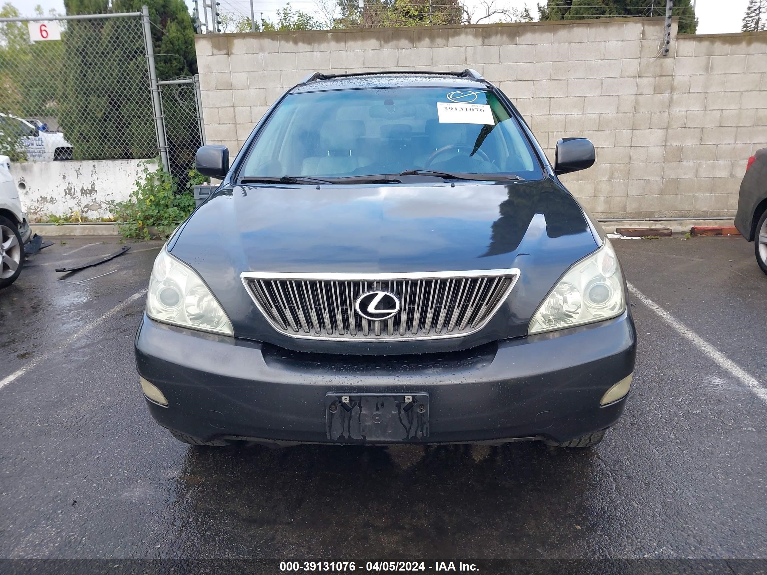 Photo 11 VIN: JTJGA31U040003207 - LEXUS RX 