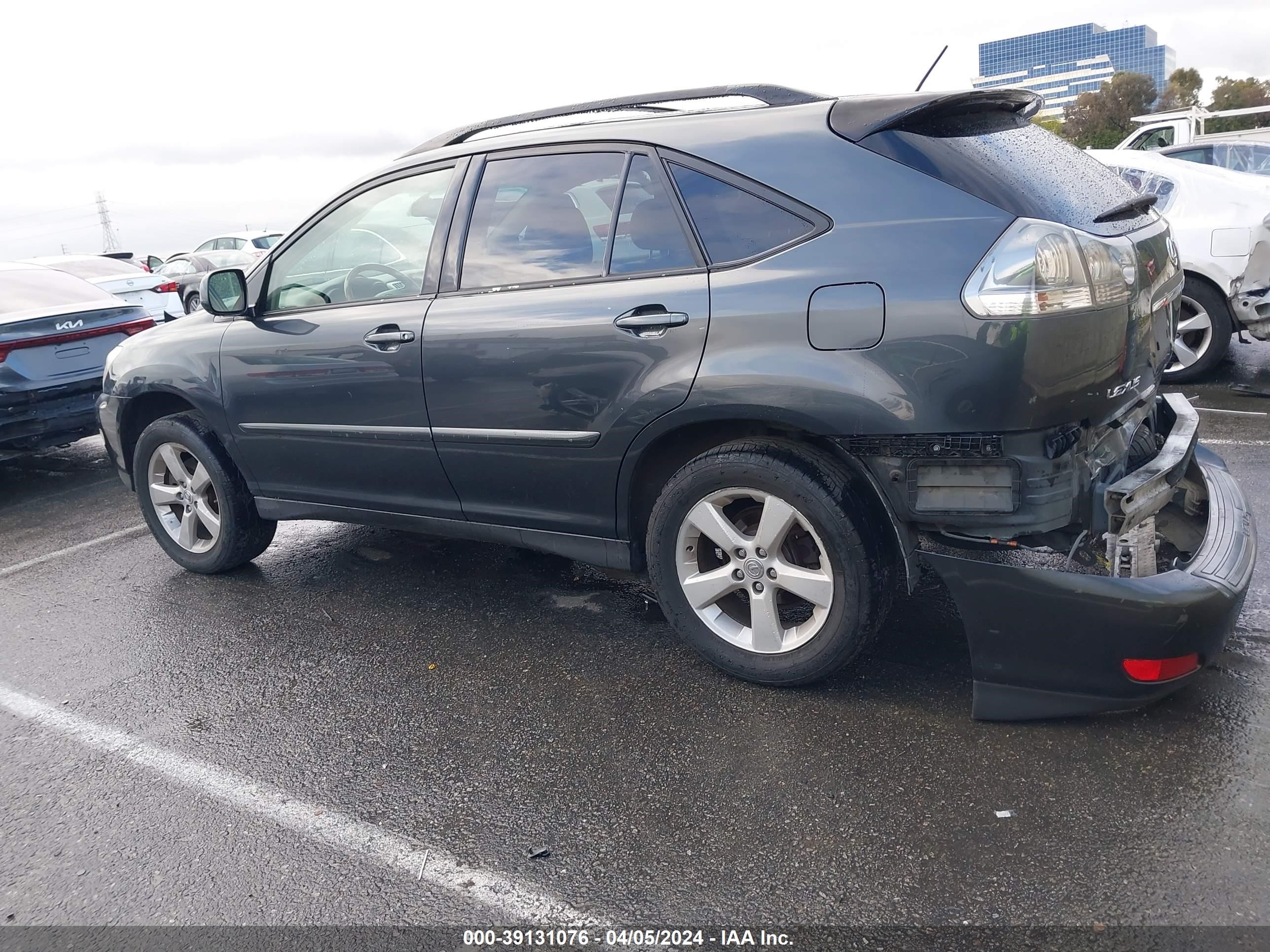 Photo 13 VIN: JTJGA31U040003207 - LEXUS RX 