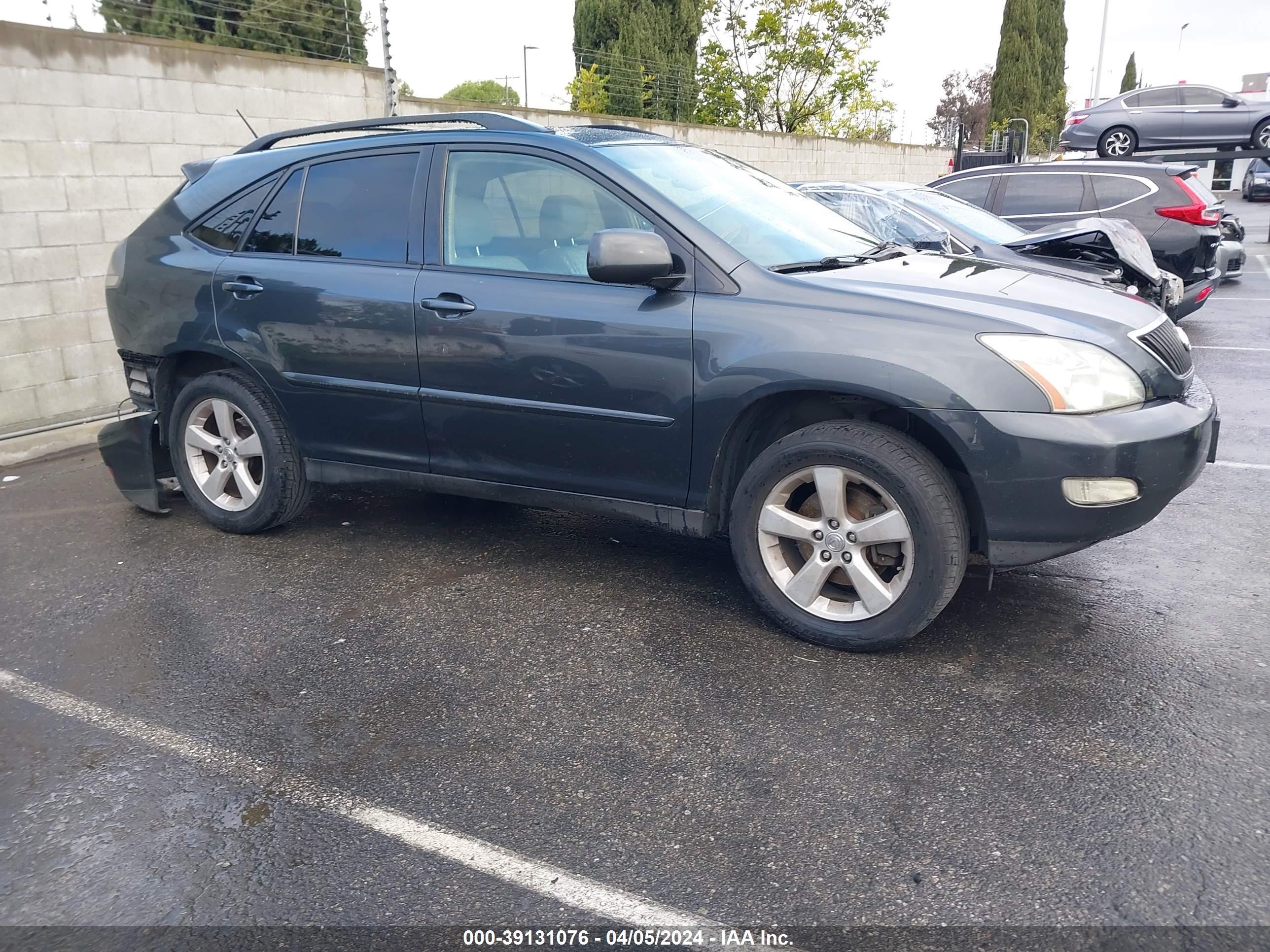 Photo 4 VIN: JTJGA31U040003207 - LEXUS RX 