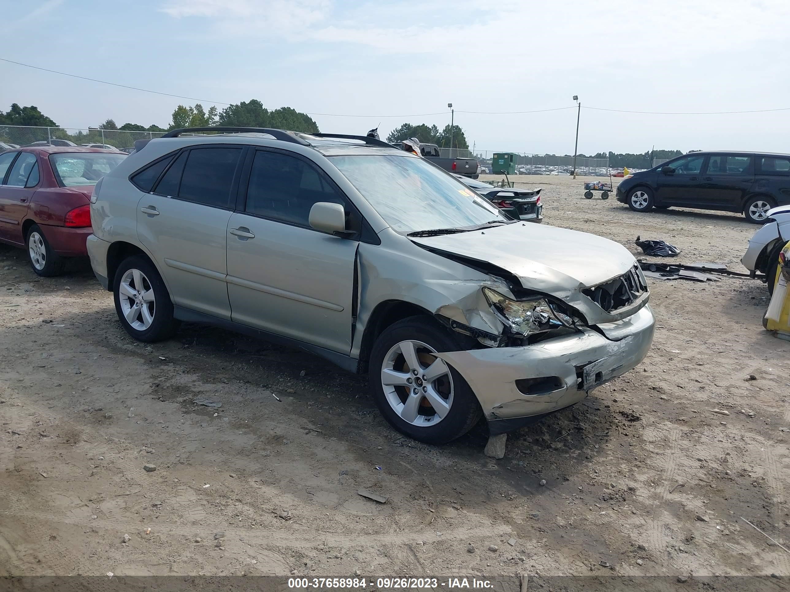 Photo 0 VIN: JTJGA31U040014370 - LEXUS RX 