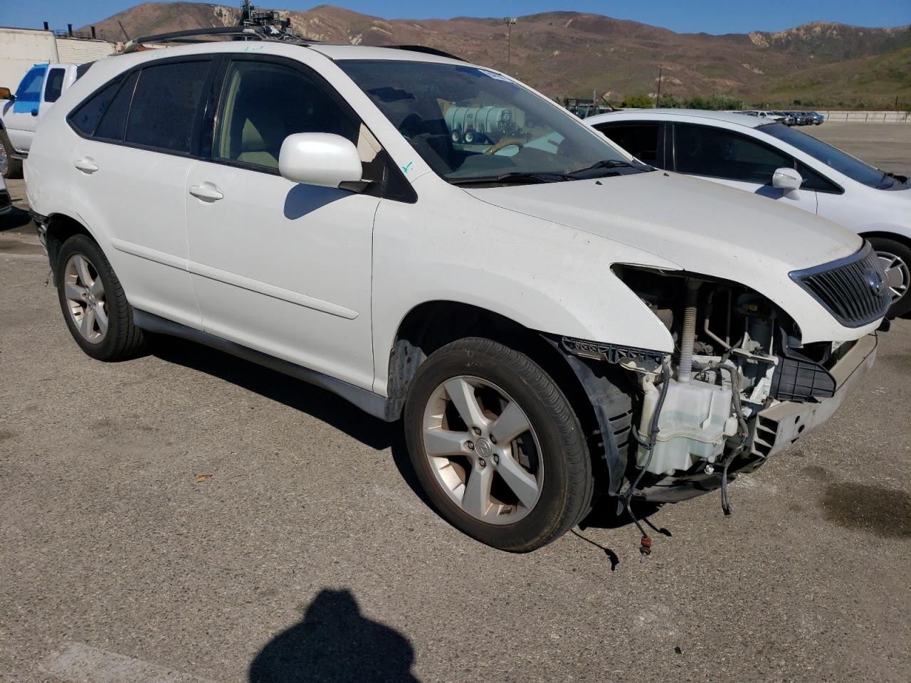 Photo 3 VIN: JTJGA31U040016314 - LEXUS RX 