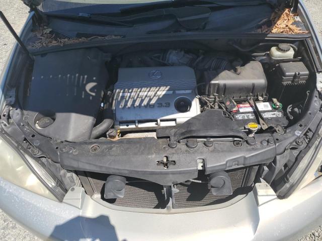 Photo 11 VIN: JTJGA31U040038894 - LEXUS RX330 