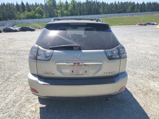 Photo 5 VIN: JTJGA31U040038894 - LEXUS RX330 