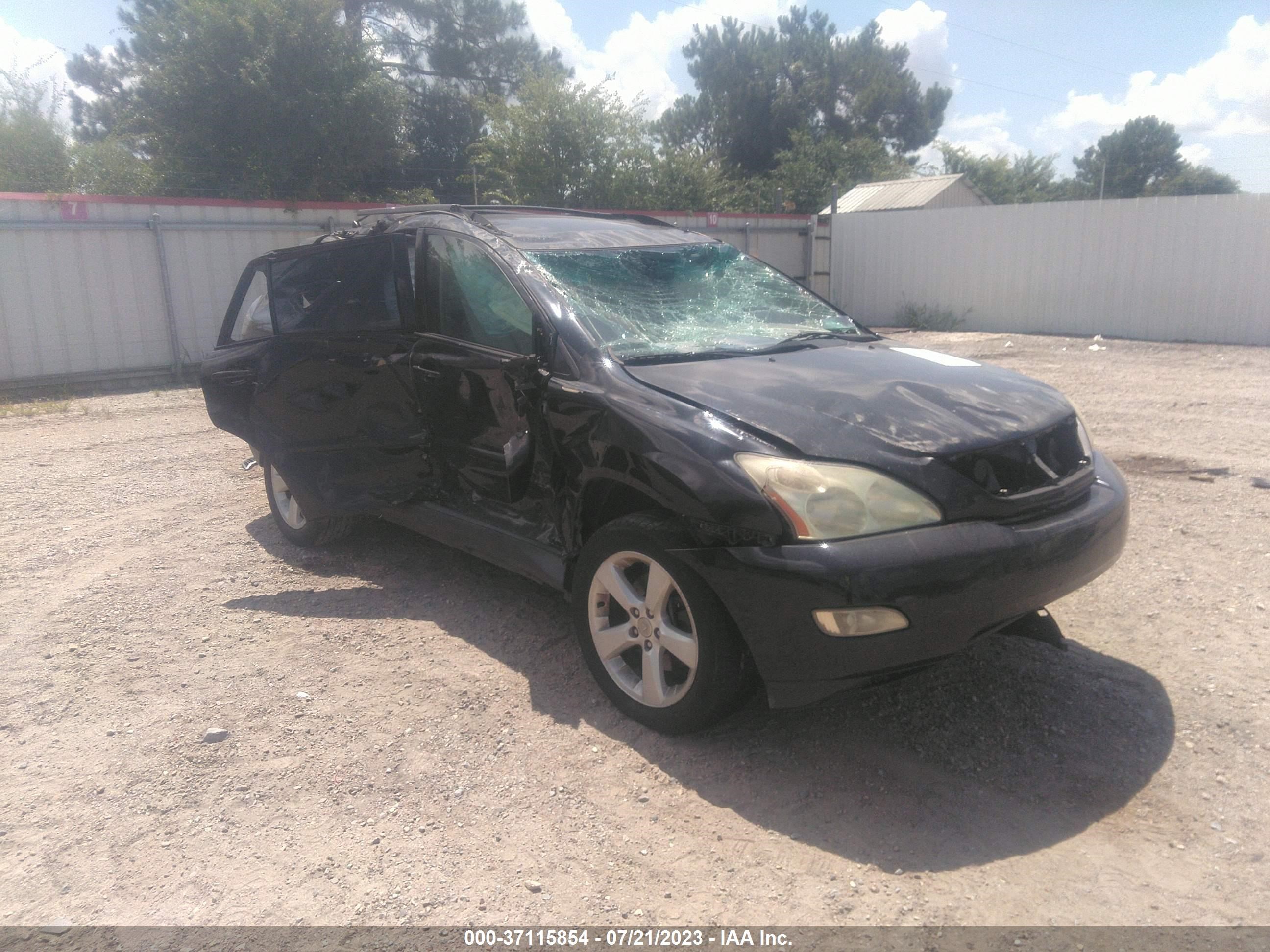 Photo 0 VIN: JTJGA31U050046673 - LEXUS RX 