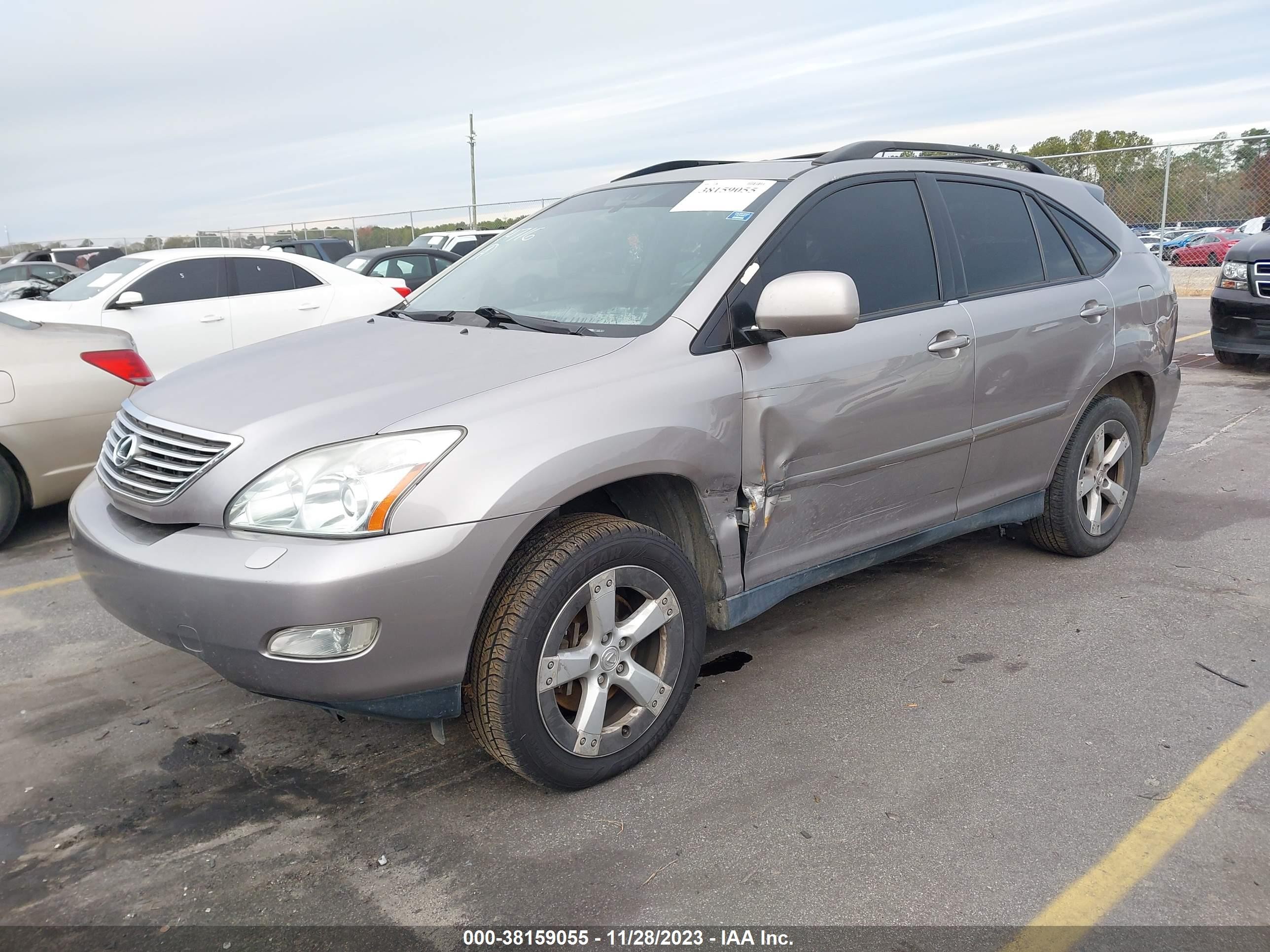 Photo 1 VIN: JTJGA31U050057575 - LEXUS RX 