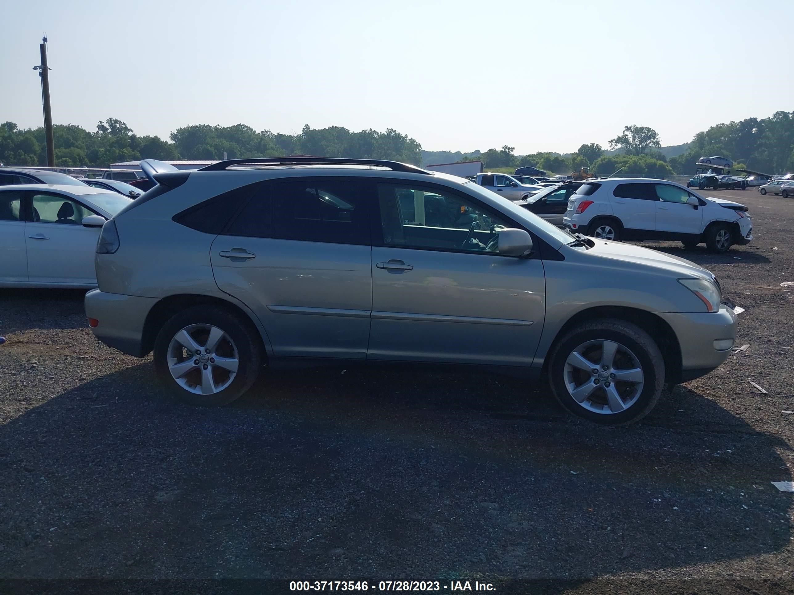 Photo 11 VIN: JTJGA31U140017875 - LEXUS RX 