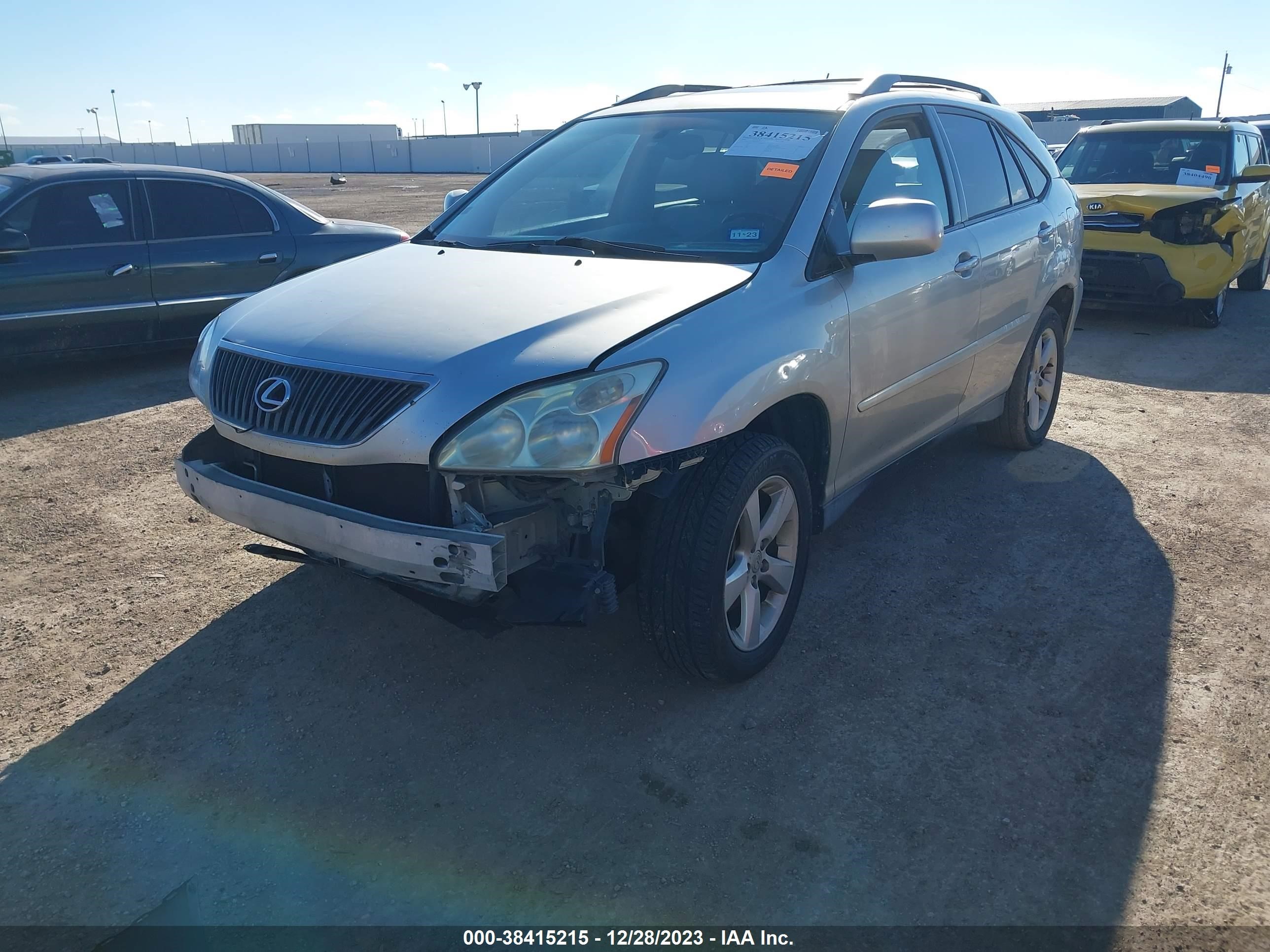 Photo 1 VIN: JTJGA31U140043960 - LEXUS RX 