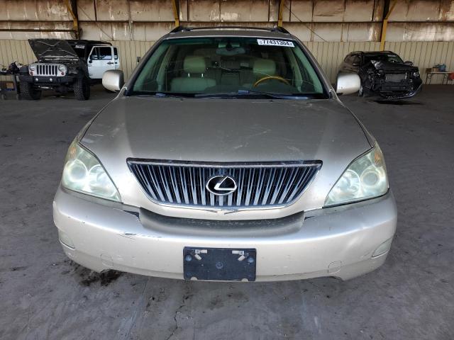 Photo 4 VIN: JTJGA31U150046133 - LEXUS RX 330 