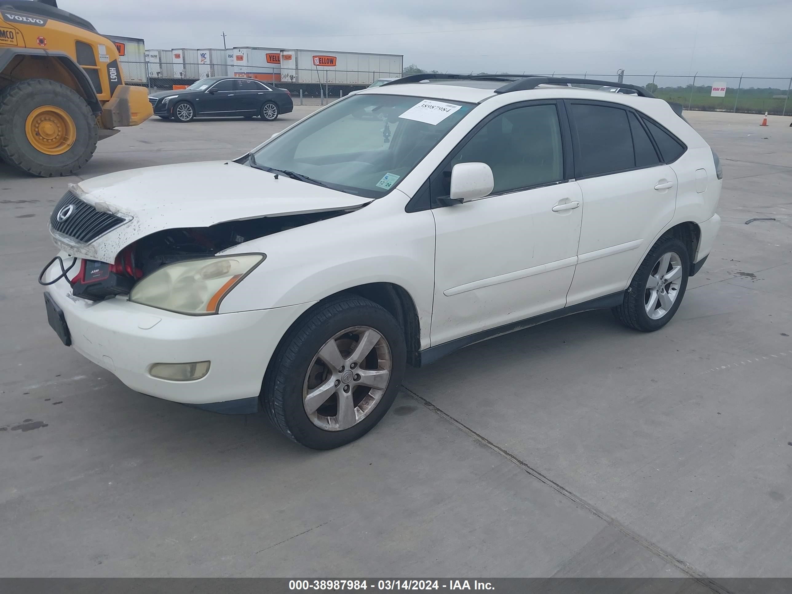 Photo 1 VIN: JTJGA31U160061801 - LEXUS RX 