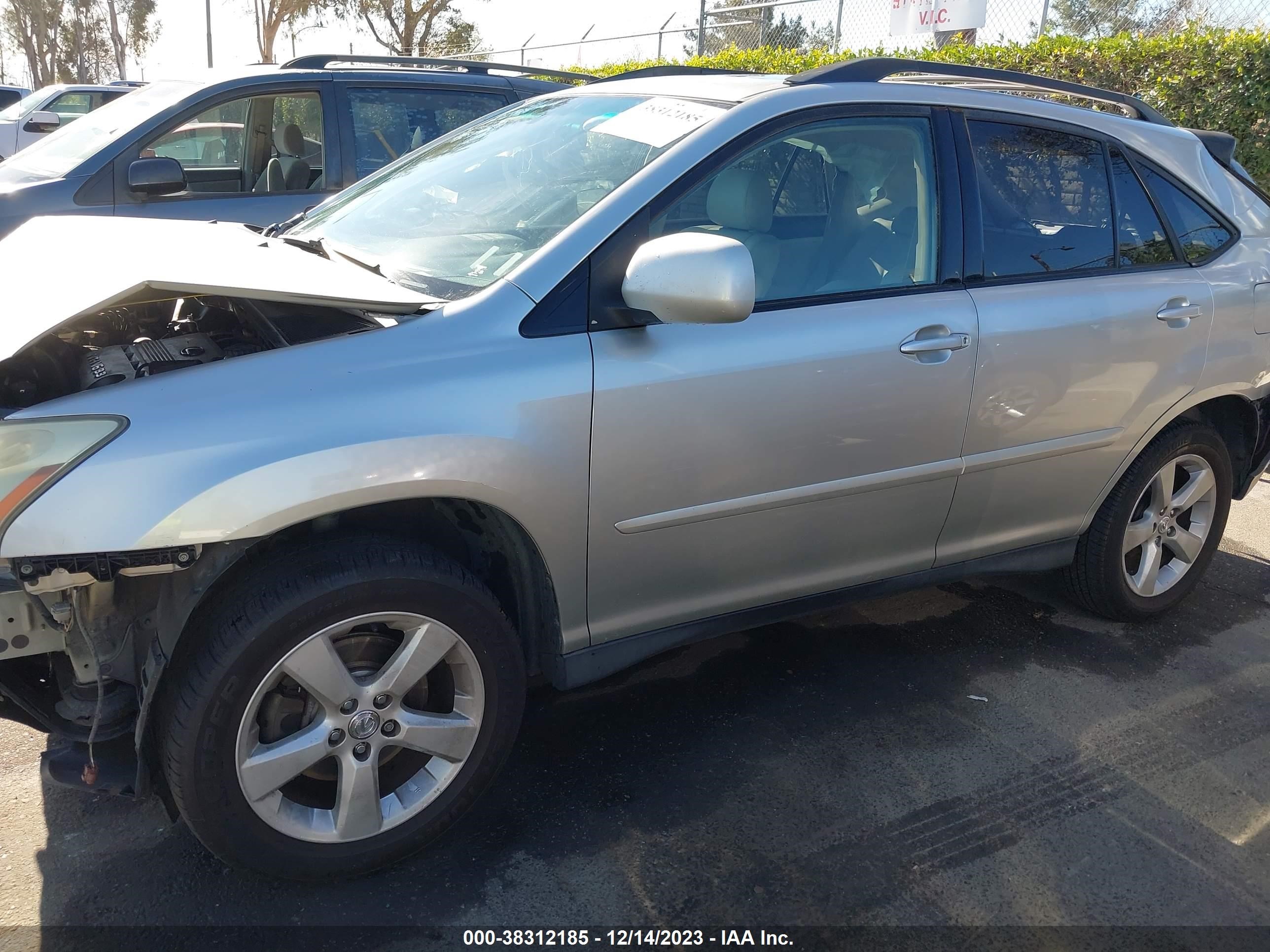 Photo 14 VIN: JTJGA31U160064360 - LEXUS RX 