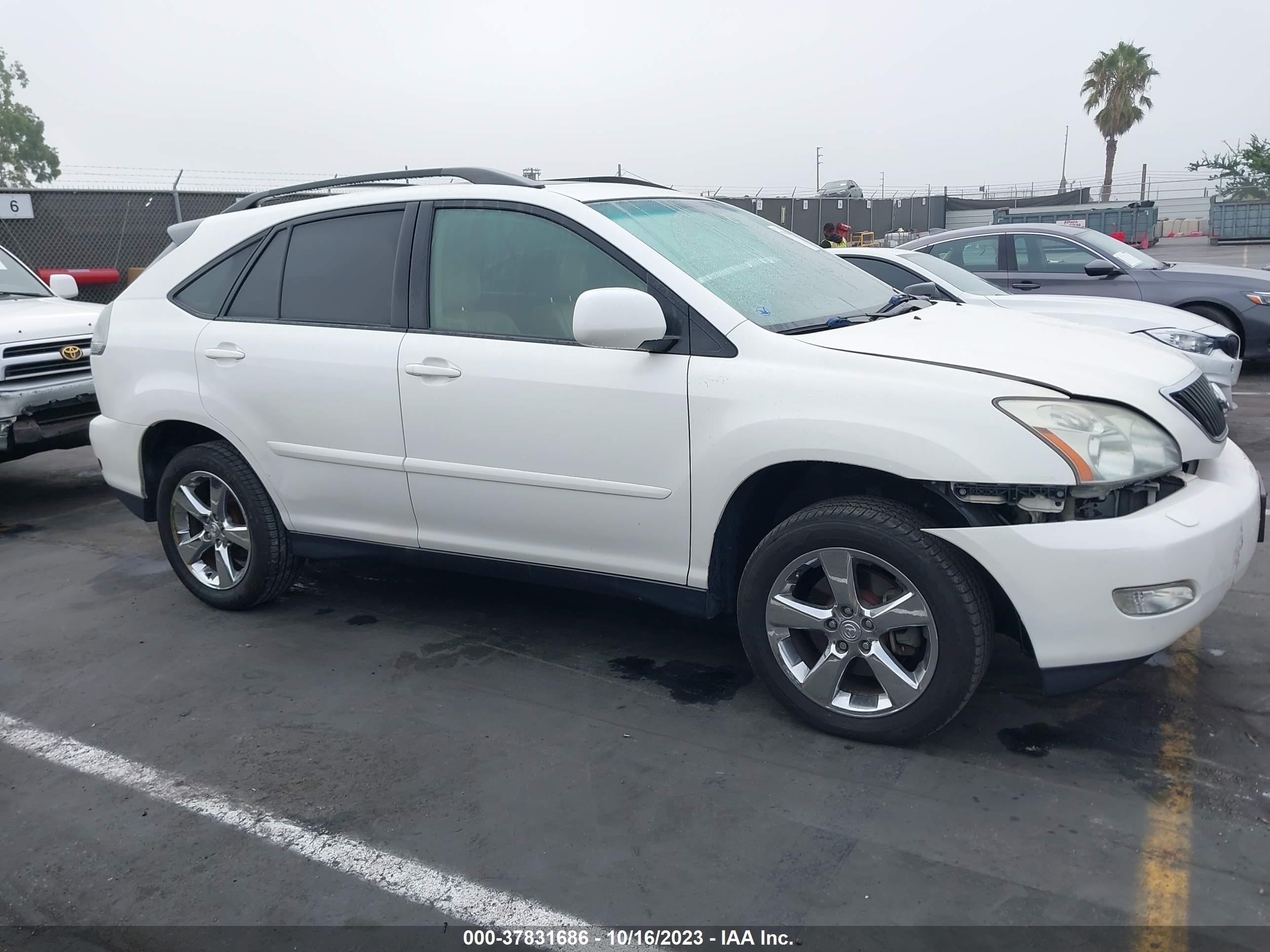 Photo 12 VIN: JTJGA31U240028643 - LEXUS RX 