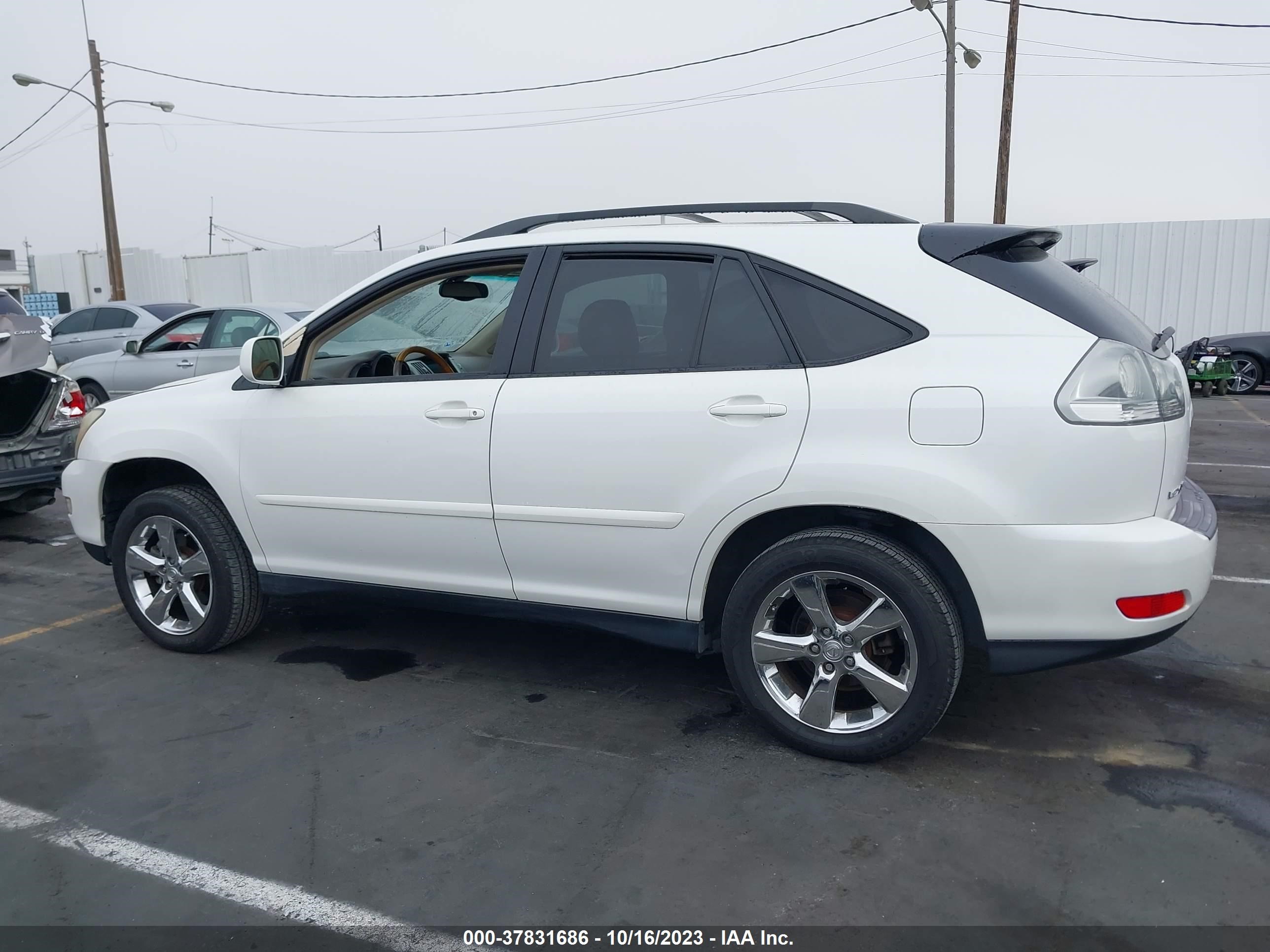 Photo 13 VIN: JTJGA31U240028643 - LEXUS RX 