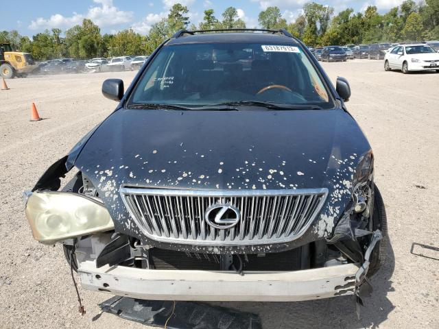 Photo 4 VIN: JTJGA31U250053964 - LEXUS RX 330 