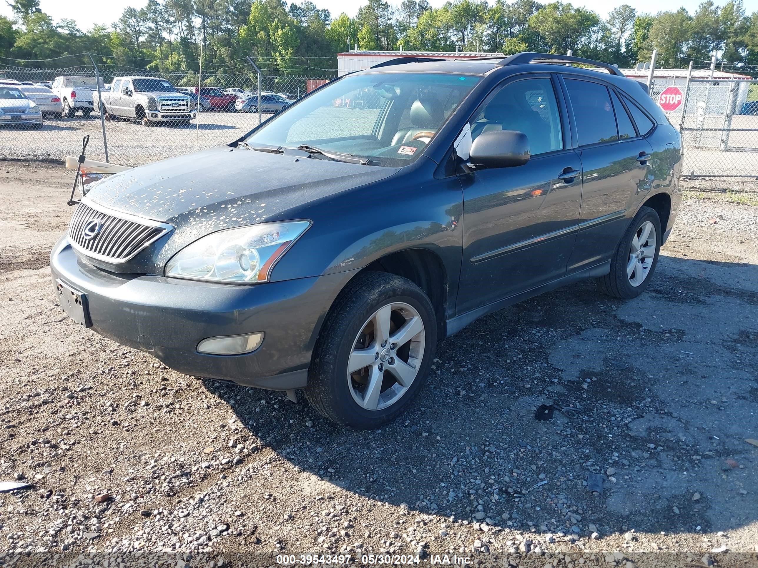 Photo 1 VIN: JTJGA31U250054211 - LEXUS RX 