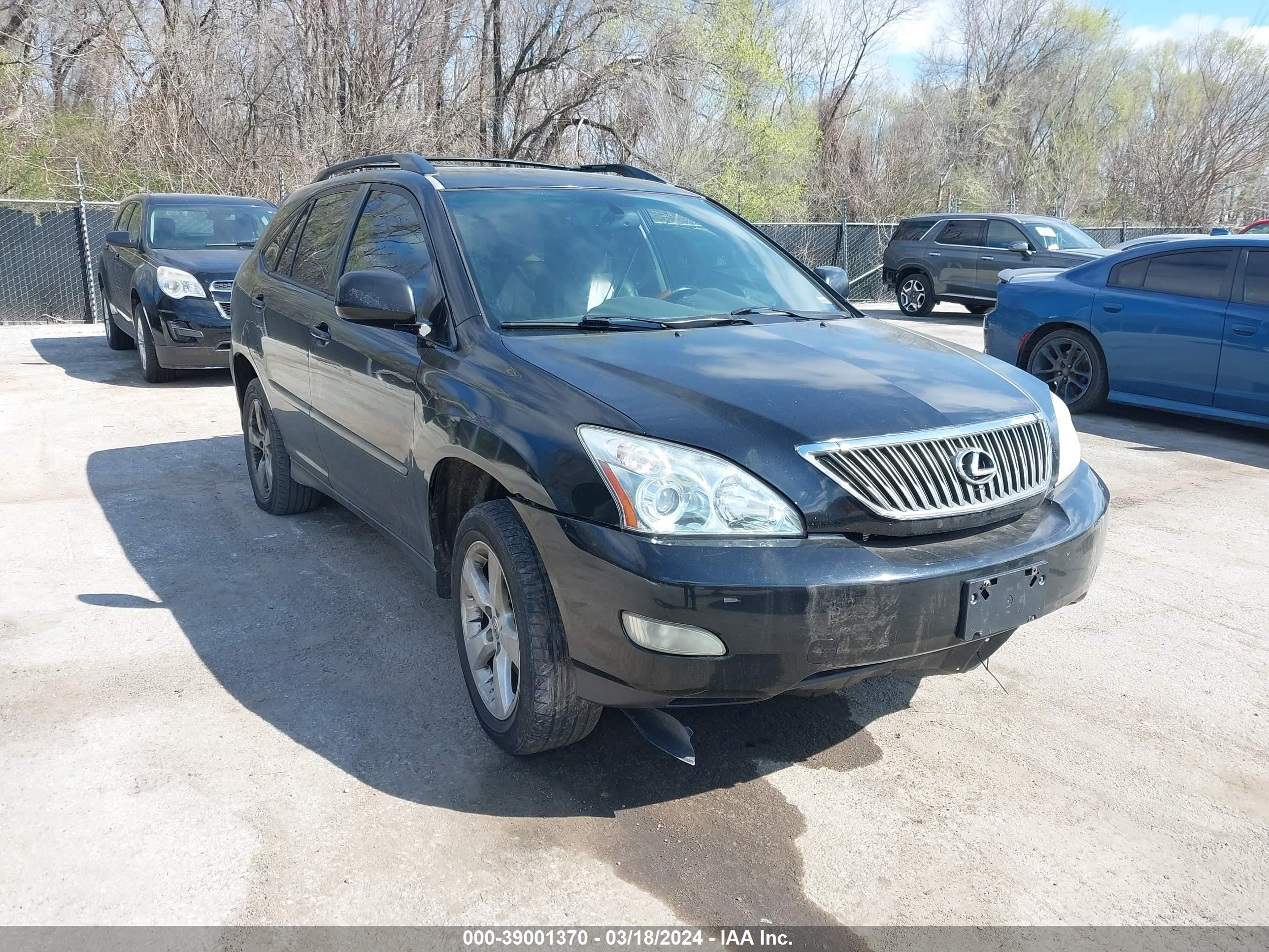 Photo 0 VIN: JTJGA31U250054273 - LEXUS RX 