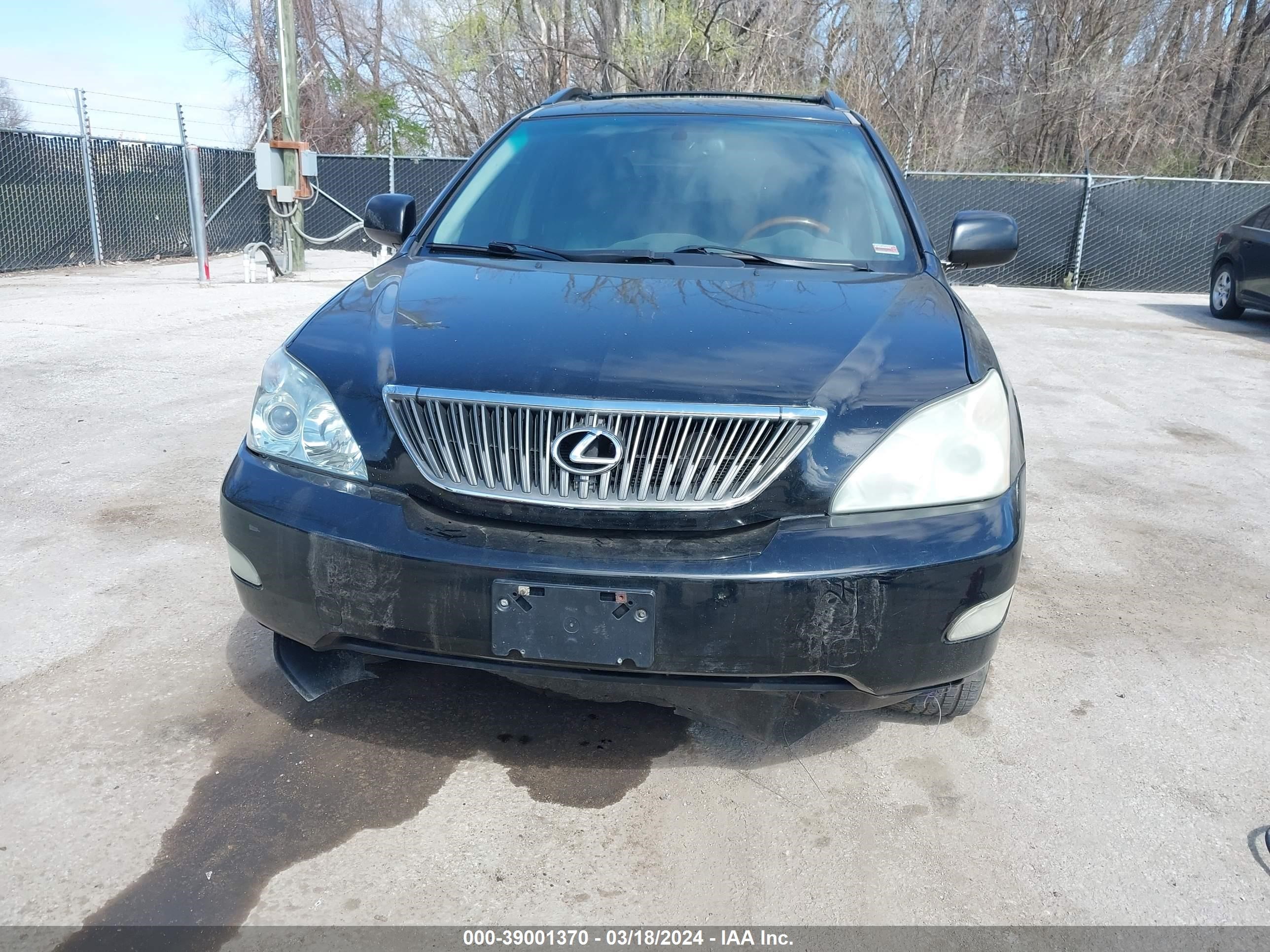 Photo 5 VIN: JTJGA31U250054273 - LEXUS RX 