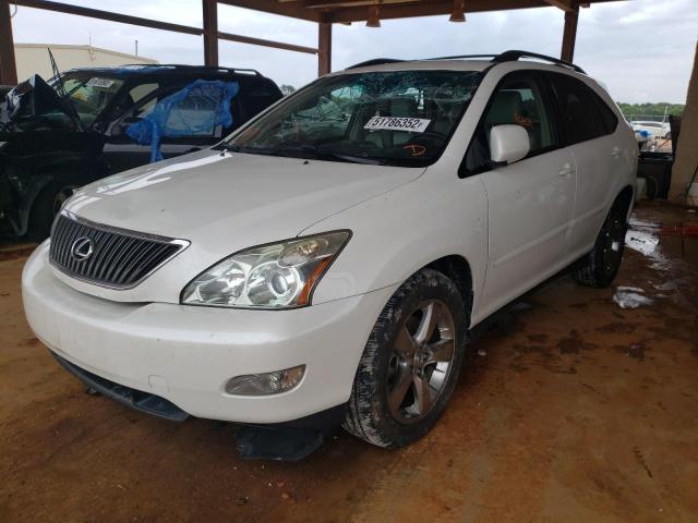 Photo 1 VIN: JTJGA31U340010684 - LEXUS RX 330 