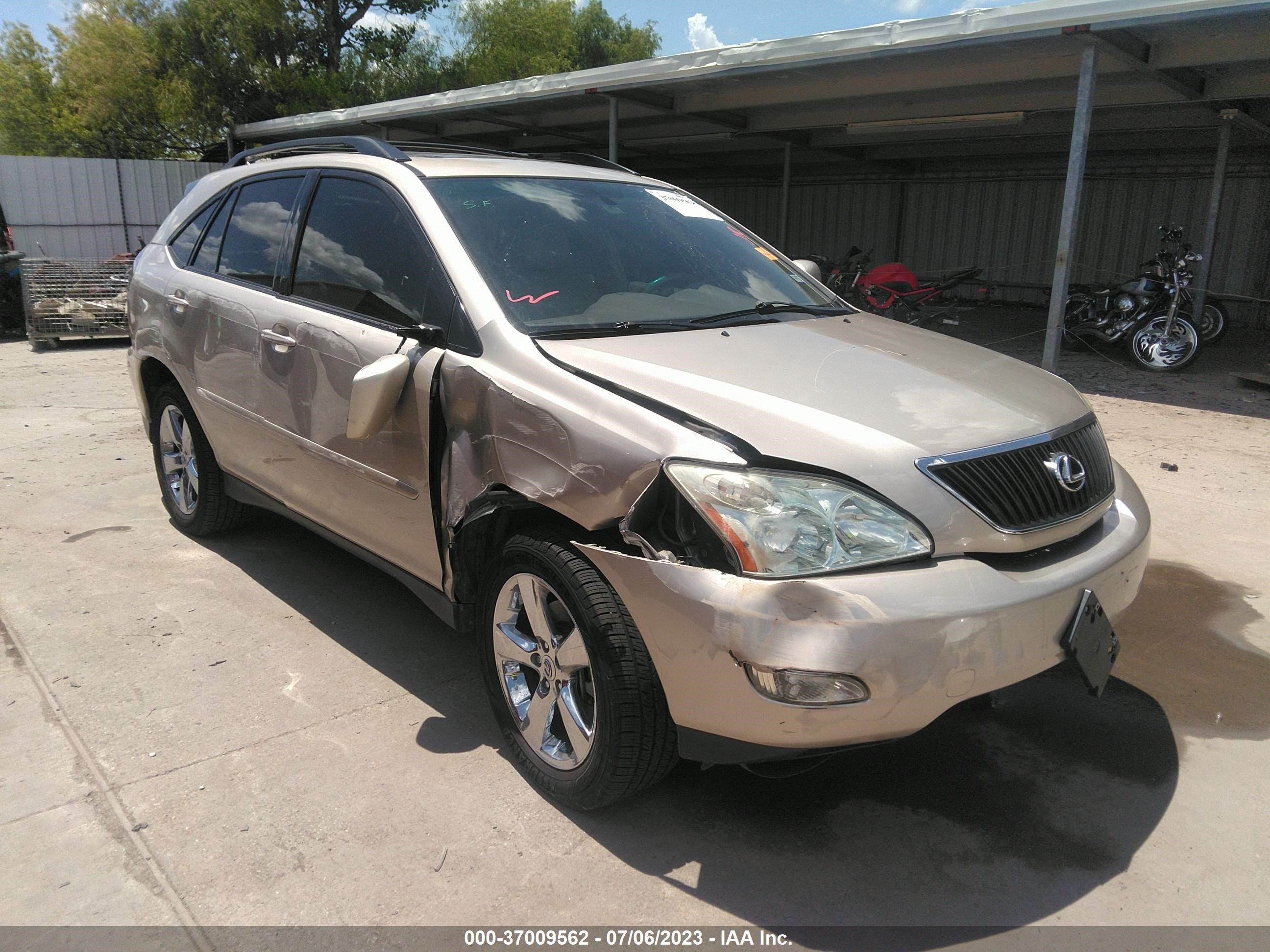 Photo 0 VIN: JTJGA31U340024617 - LEXUS RX 