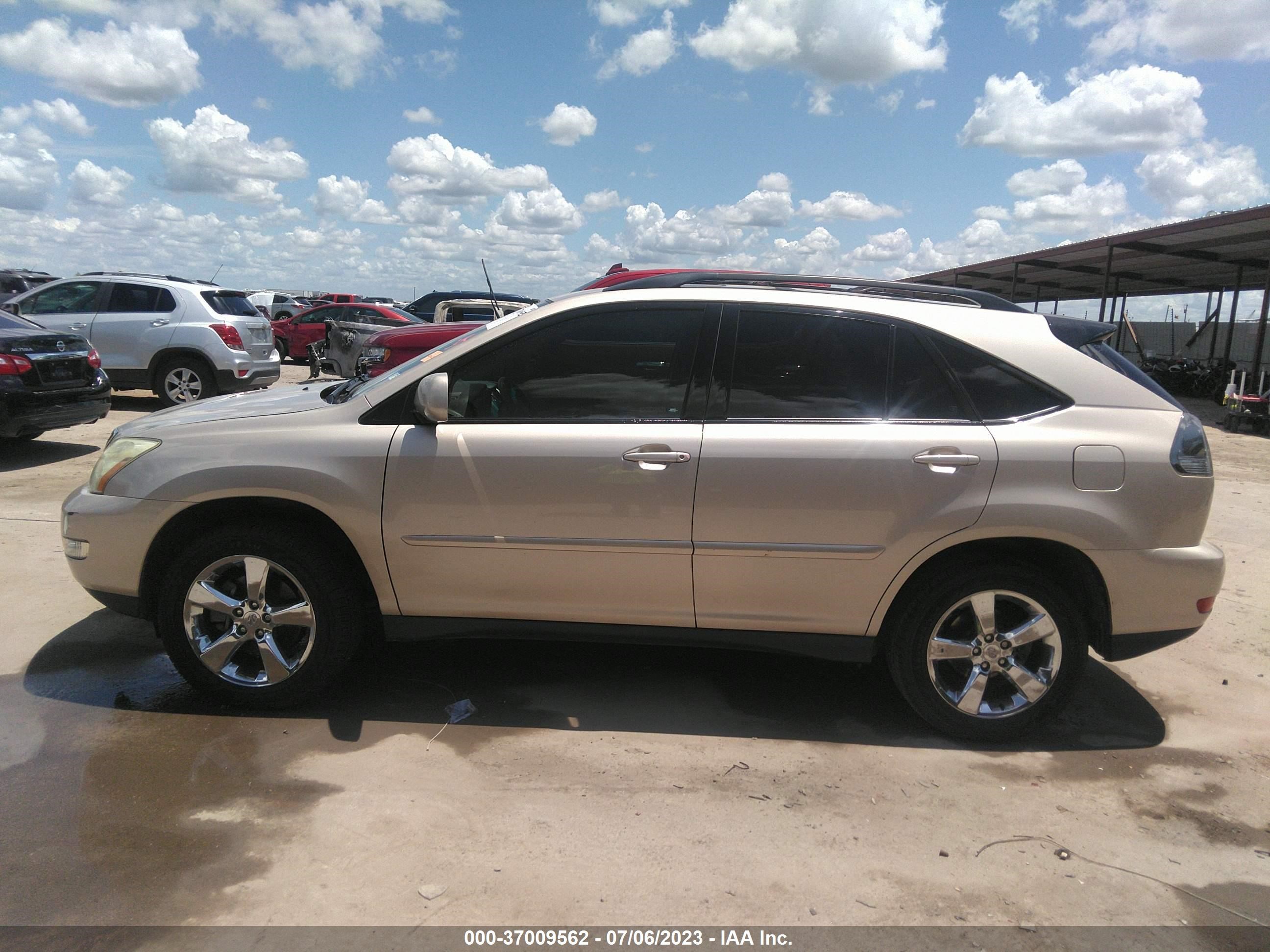 Photo 13 VIN: JTJGA31U340024617 - LEXUS RX 