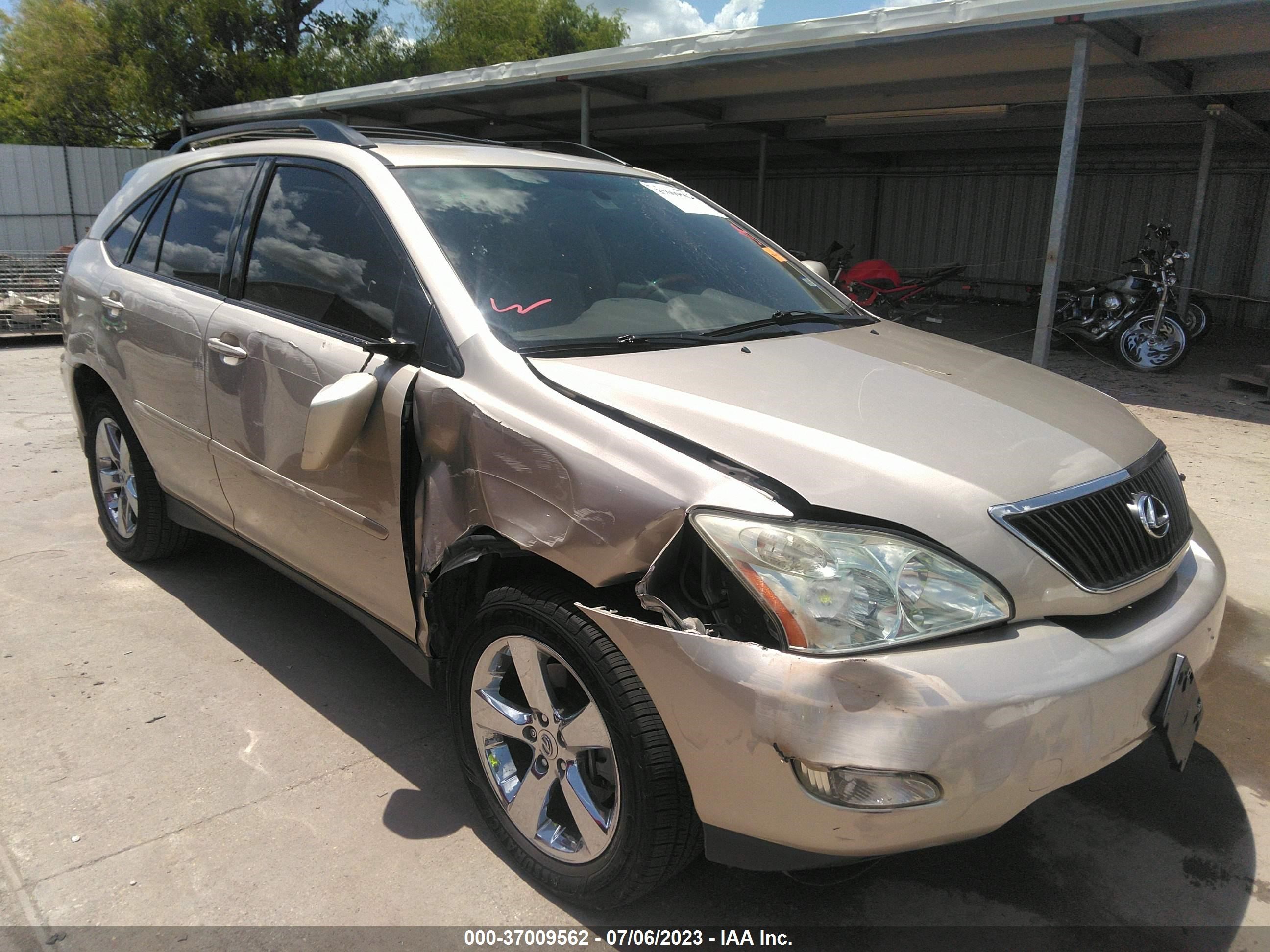 Photo 5 VIN: JTJGA31U340024617 - LEXUS RX 