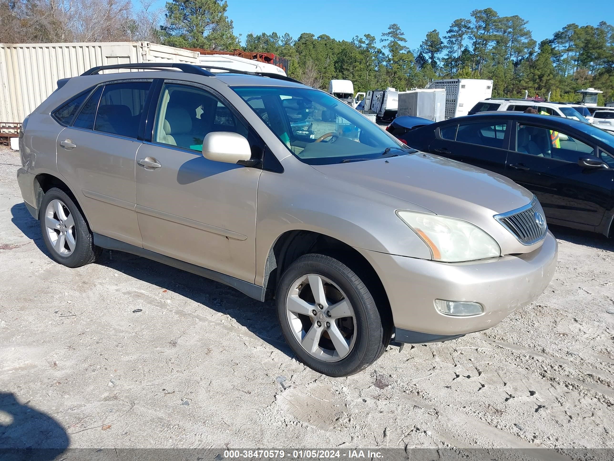 Photo 0 VIN: JTJGA31U340025542 - LEXUS RX 