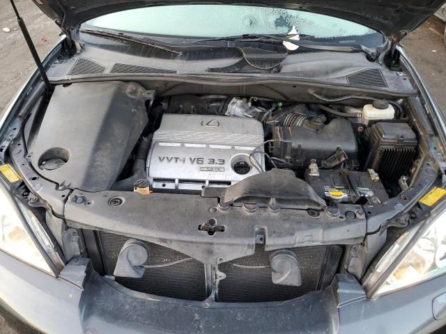 Photo 10 VIN: JTJGA31U340044088 - LEXUS RX 330 