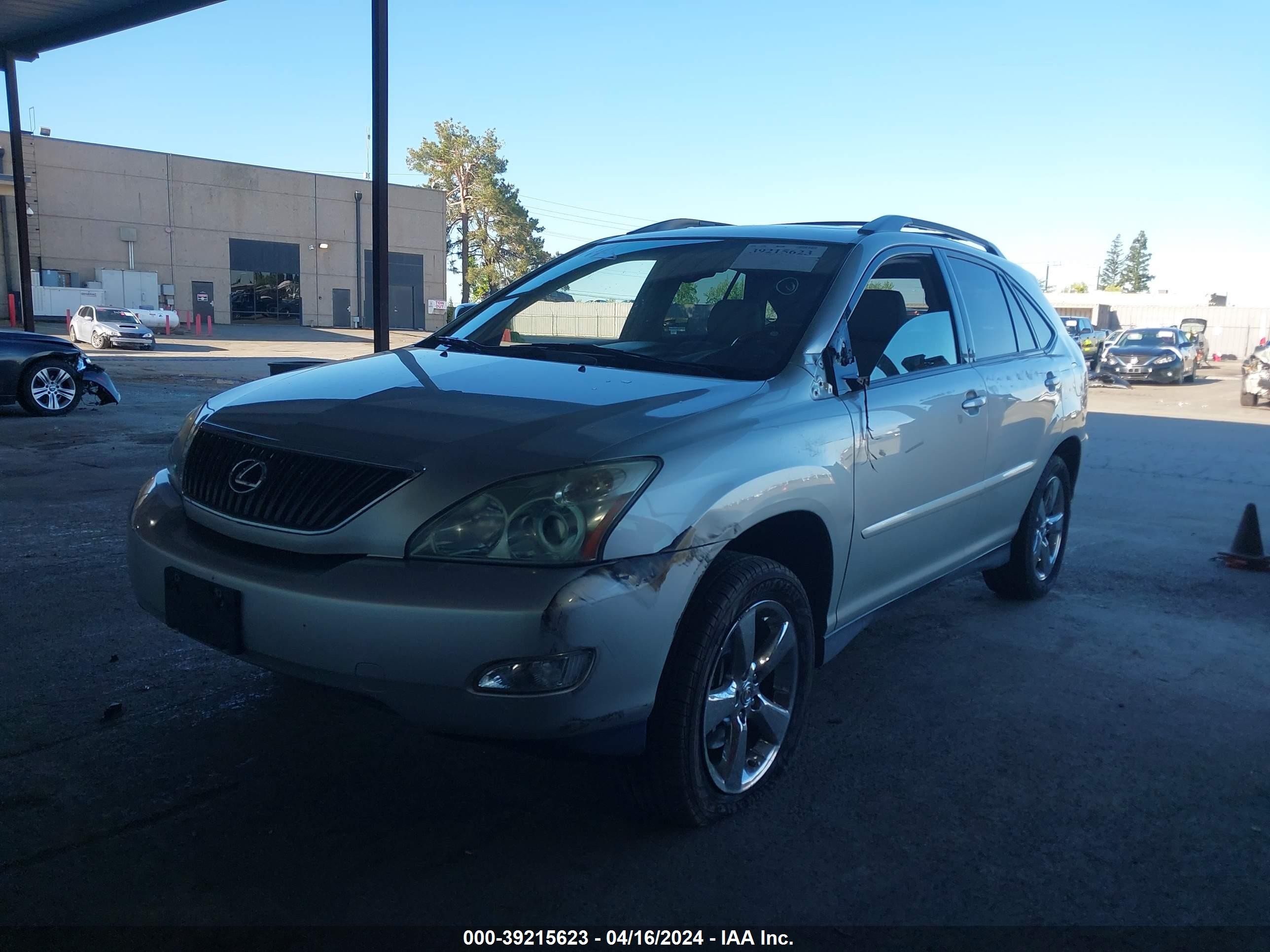 Photo 1 VIN: JTJGA31U340044253 - LEXUS RX 