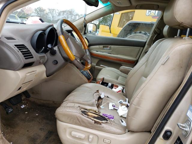 Photo 6 VIN: JTJGA31U340044740 - LEXUS RX330 