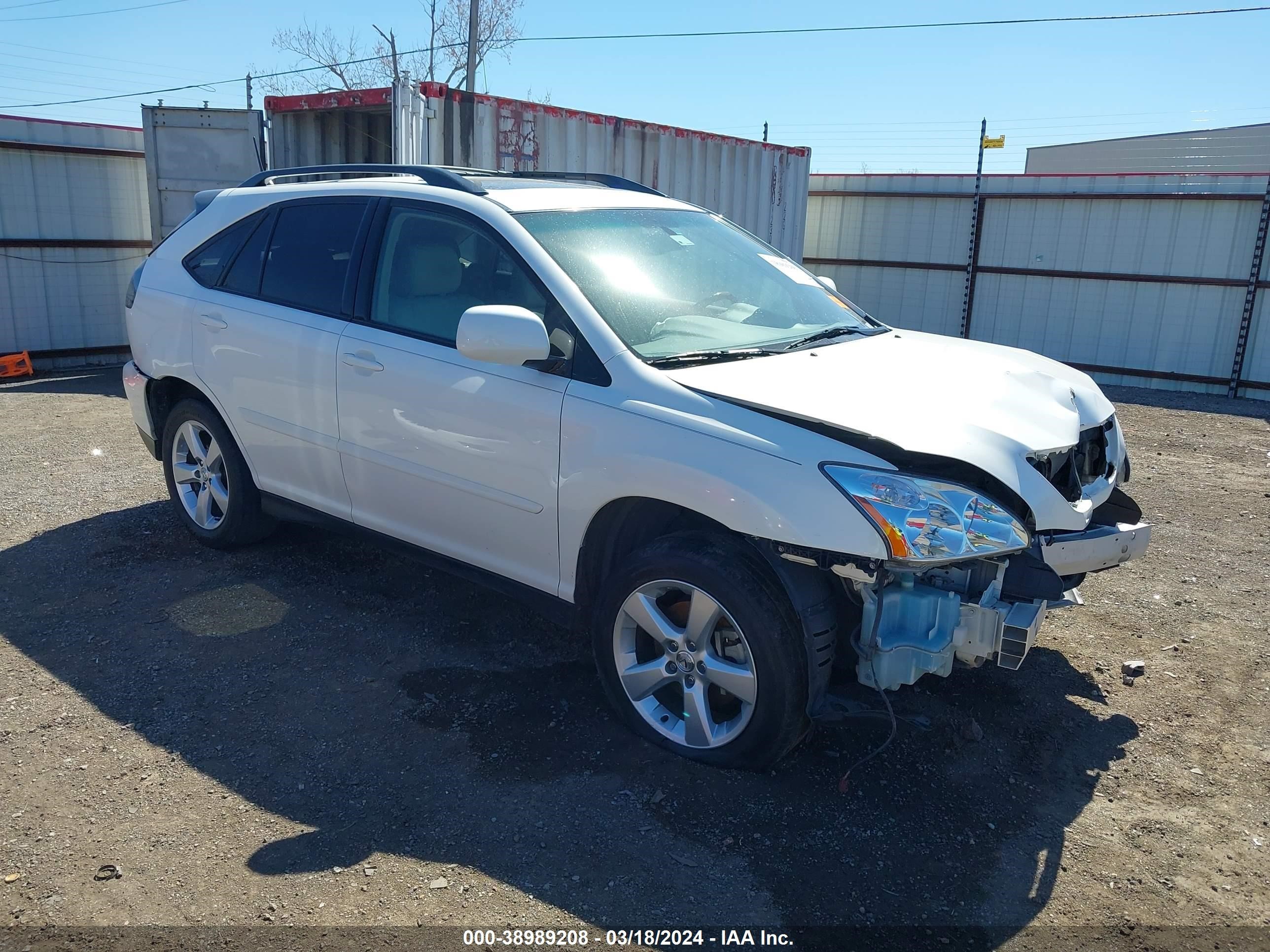 Photo 0 VIN: JTJGA31U350046943 - LEXUS RX 