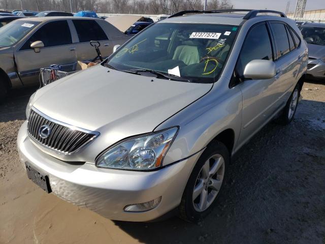 Photo 1 VIN: JTJGA31U350048238 - LEXUS RX 330 