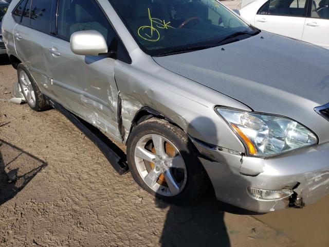 Photo 8 VIN: JTJGA31U350048238 - LEXUS RX 330 