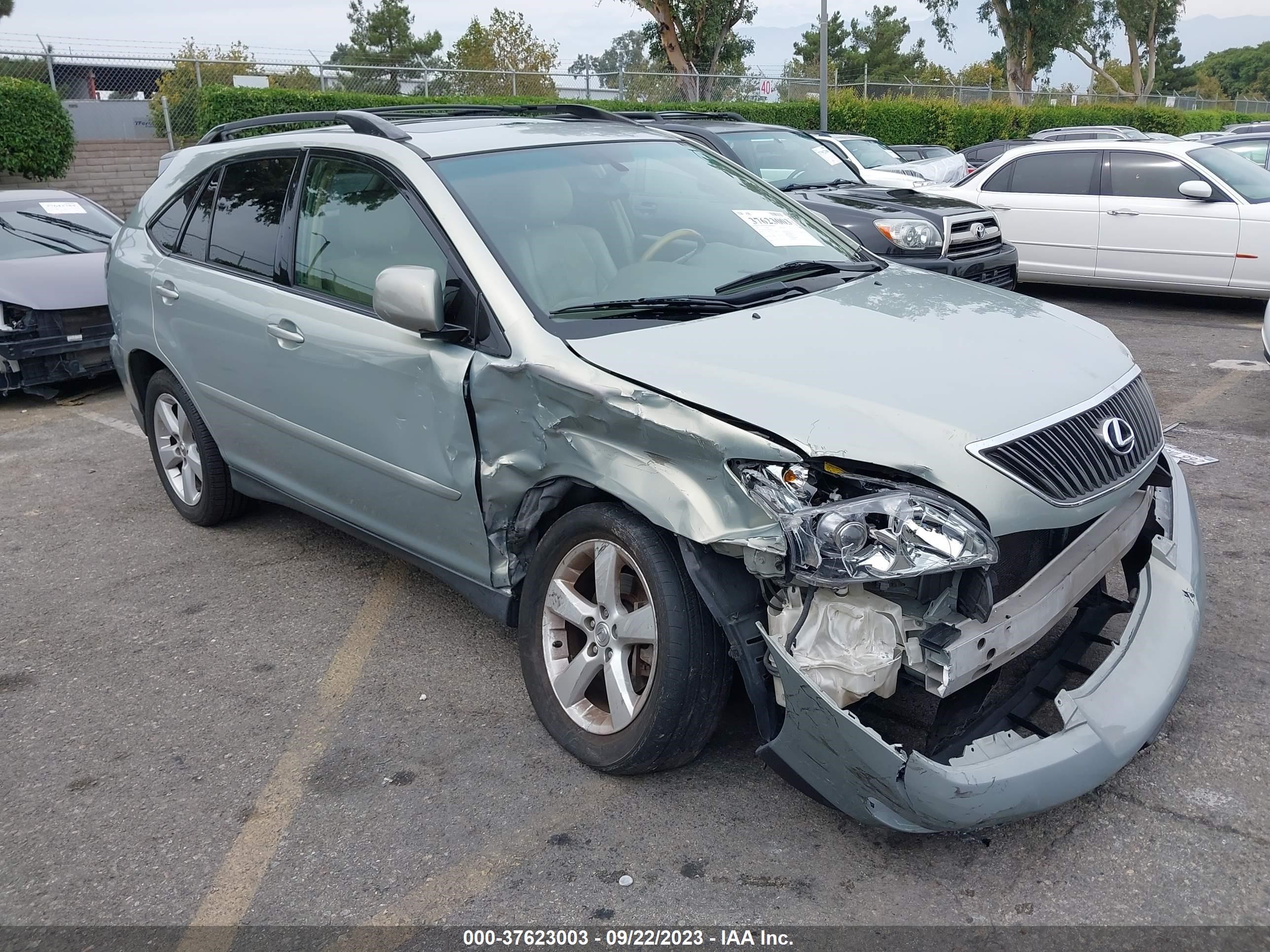 Photo 0 VIN: JTJGA31U350051804 - LEXUS RX 