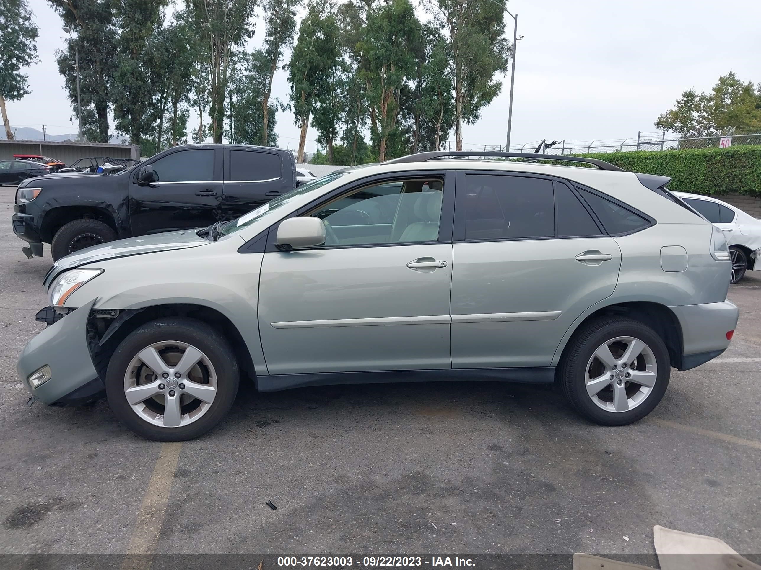 Photo 13 VIN: JTJGA31U350051804 - LEXUS RX 