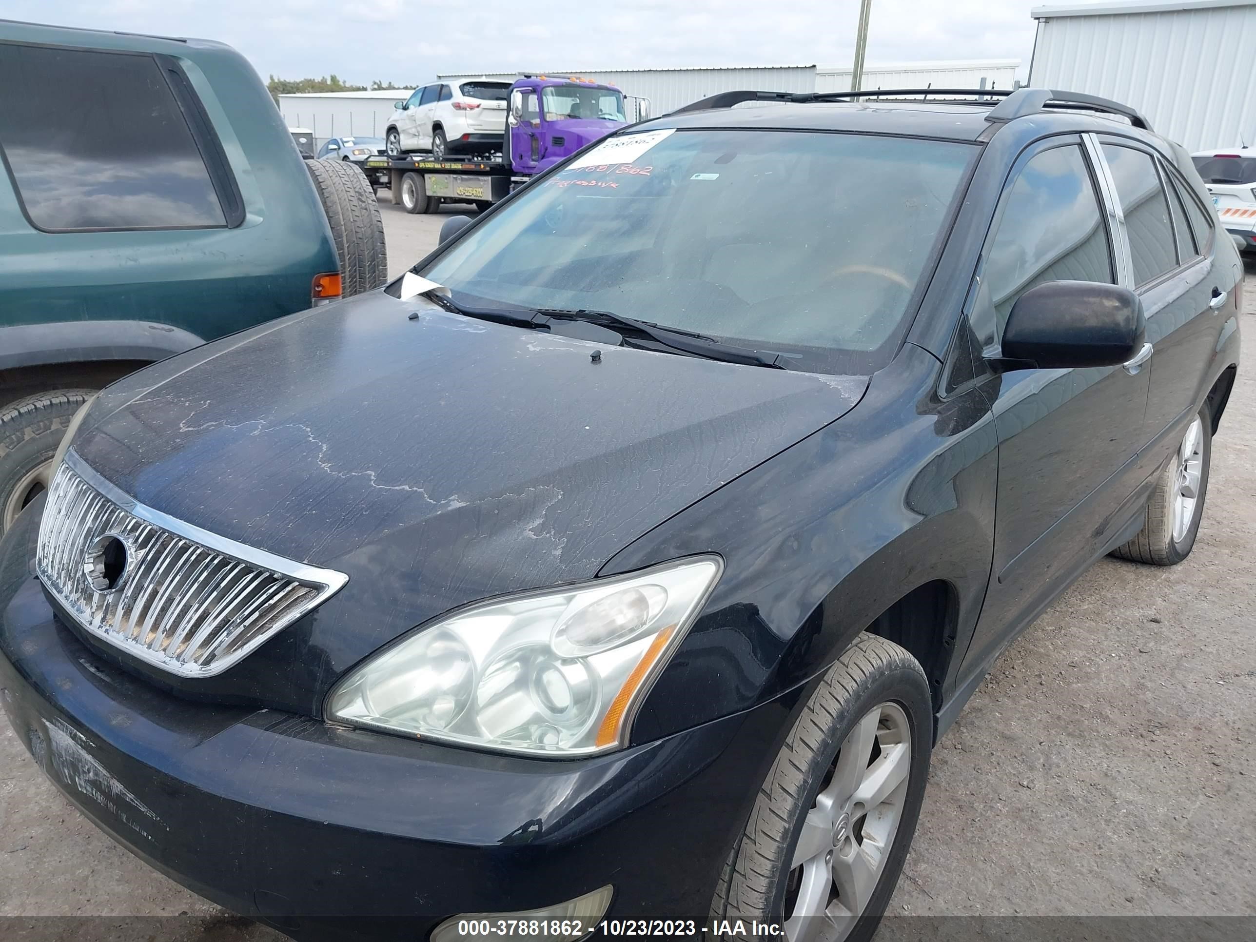 Photo 1 VIN: JTJGA31U350052354 - LEXUS RX 