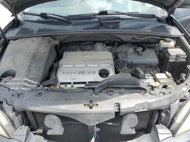 Photo 11 VIN: JTJGA31U350057313 - LEXUS RX330 