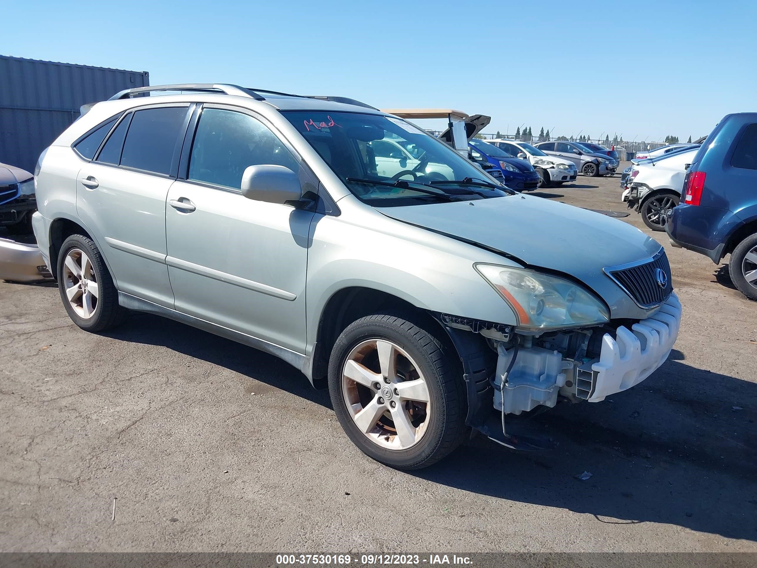 Photo 0 VIN: JTJGA31U360059497 - LEXUS RX 