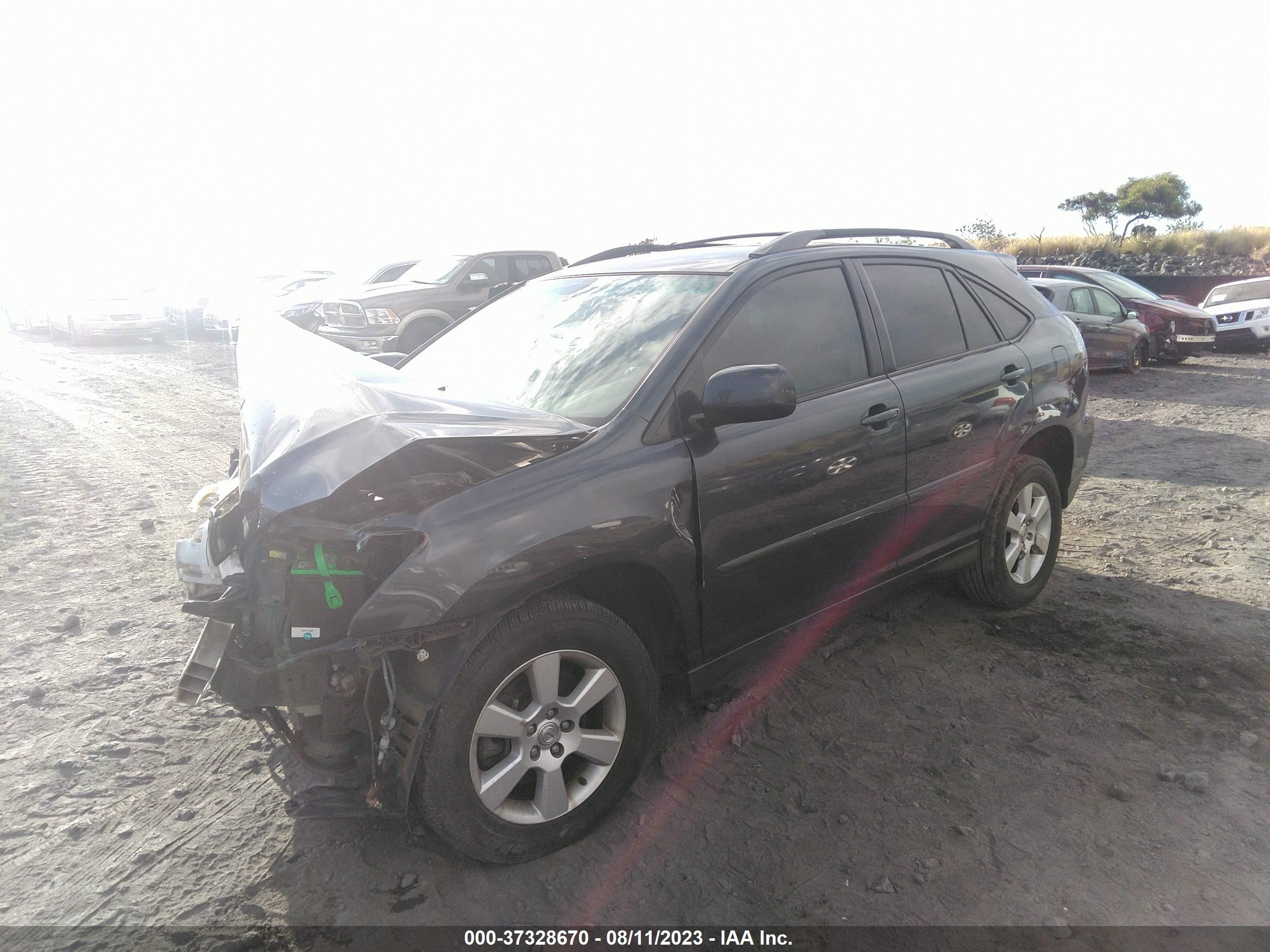 Photo 1 VIN: JTJGA31U360064652 - LEXUS RX 