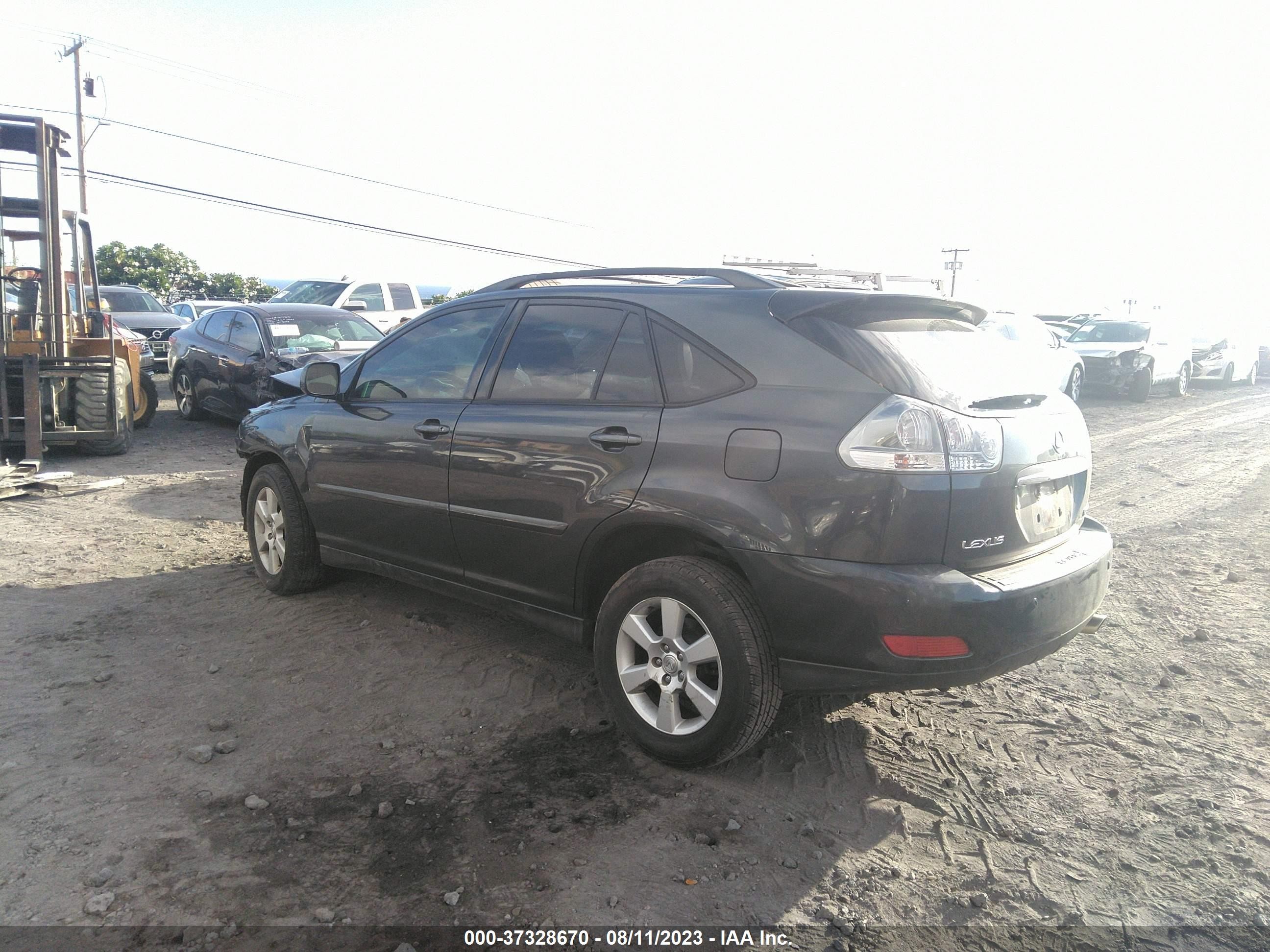 Photo 2 VIN: JTJGA31U360064652 - LEXUS RX 