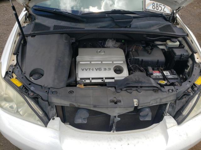 Photo 10 VIN: JTJGA31U440001508 - LEXUS RX 330 