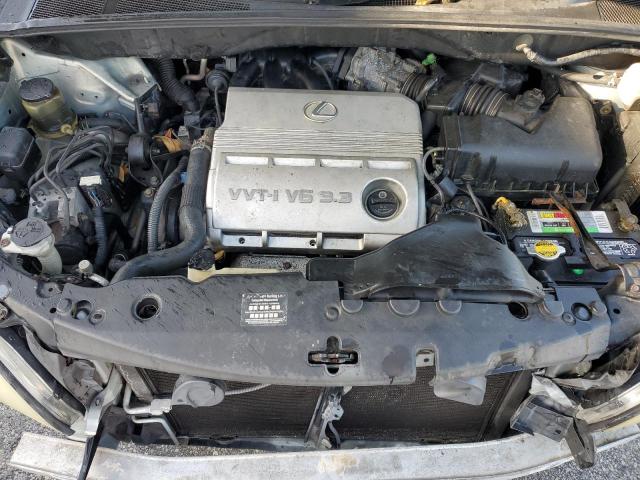 Photo 11 VIN: JTJGA31U440021810 - LEXUS RX330 